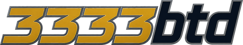 3333btd লোগো